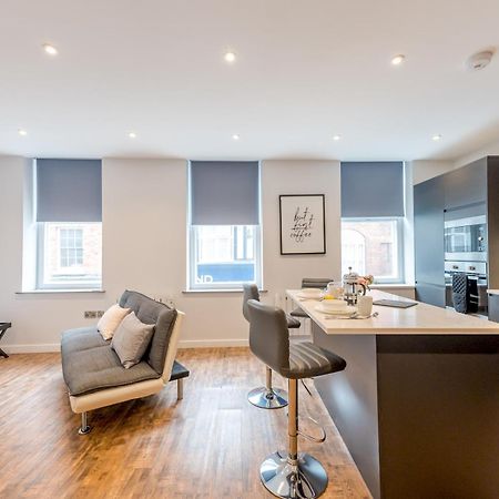Pass The Keys 5A One Bedroom Modern Town Centre Apartment Shrewsbury Extérieur photo
