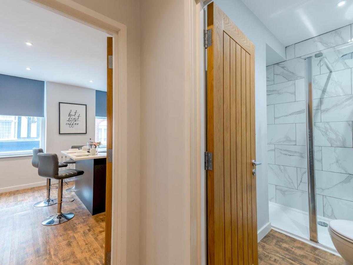 Pass The Keys 5A One Bedroom Modern Town Centre Apartment Shrewsbury Extérieur photo