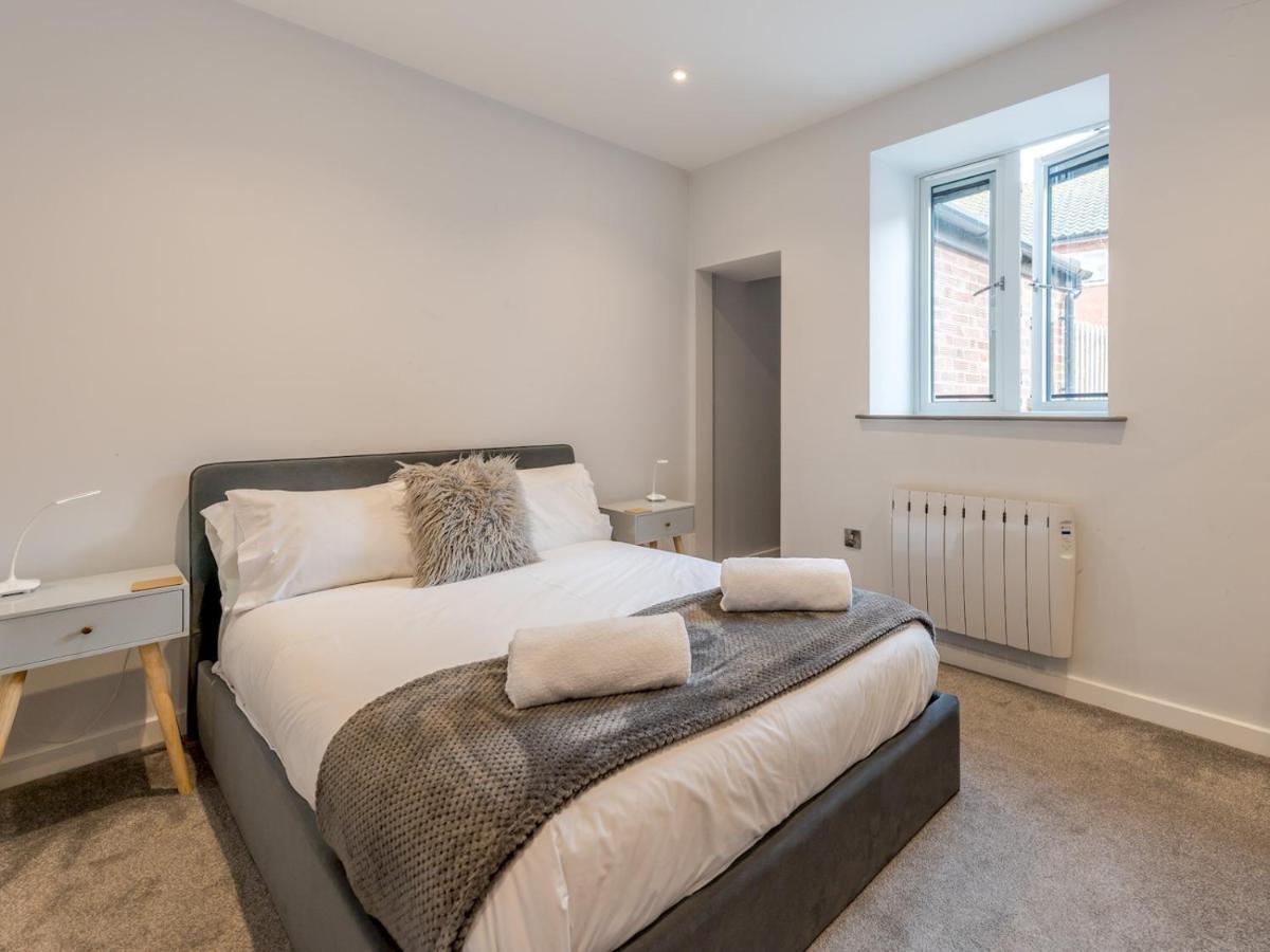 Pass The Keys 5A One Bedroom Modern Town Centre Apartment Shrewsbury Extérieur photo