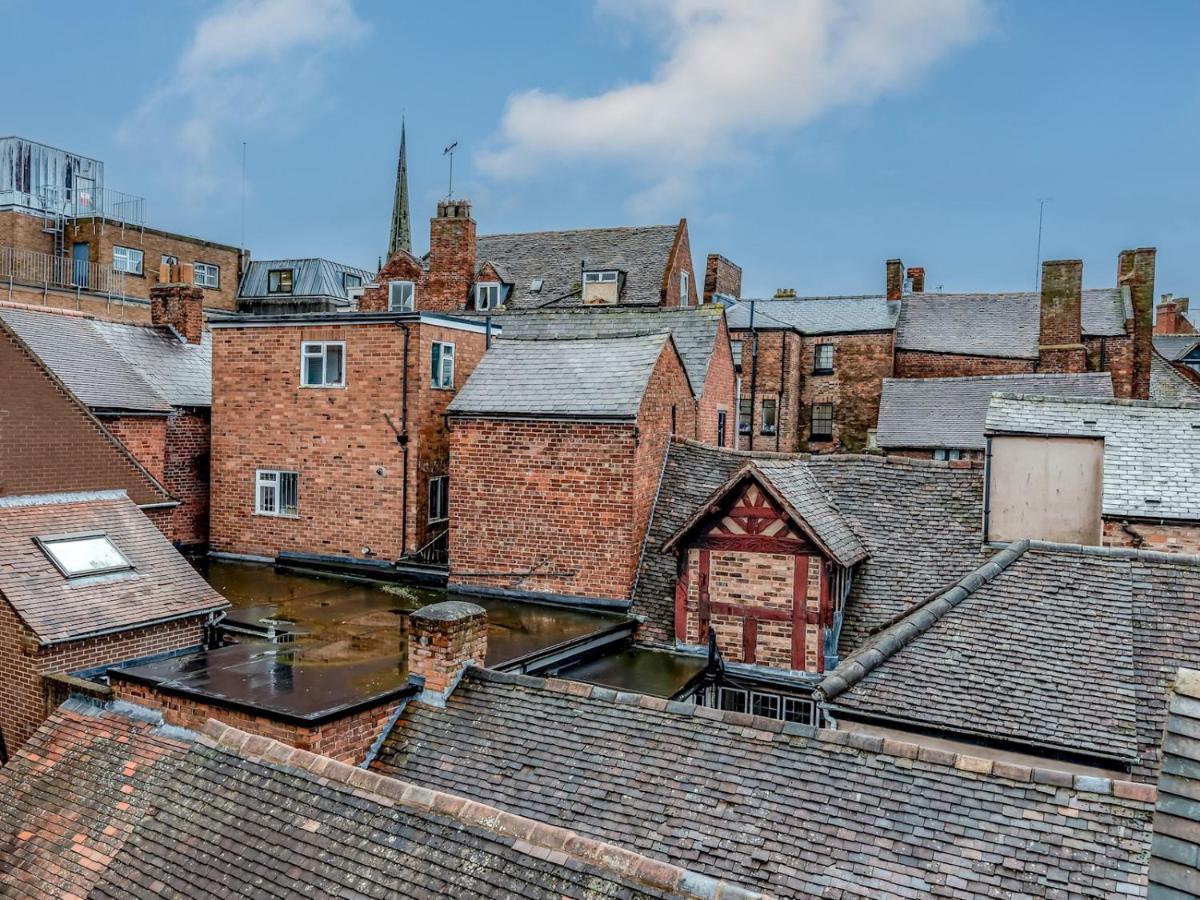 Pass The Keys 5A One Bedroom Modern Town Centre Apartment Shrewsbury Extérieur photo