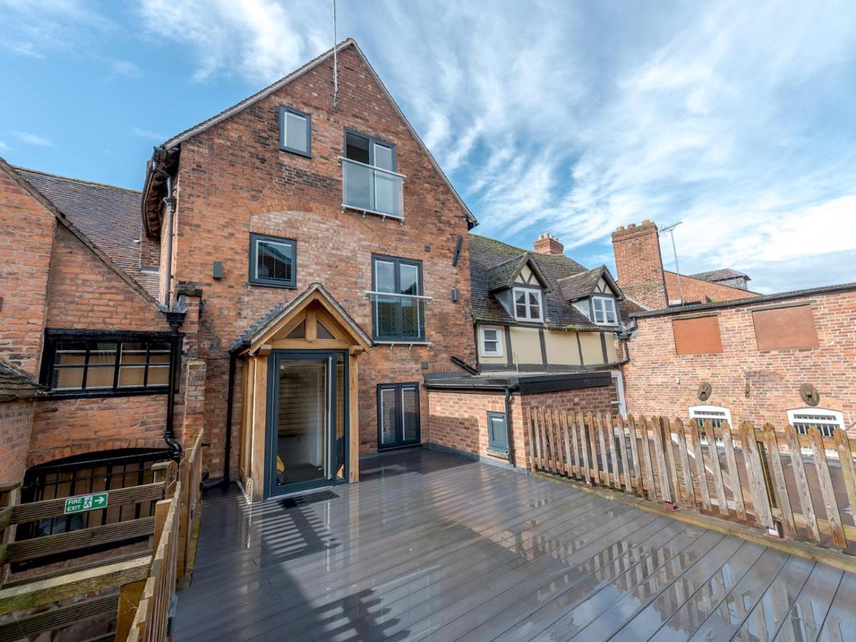 Pass The Keys 5A One Bedroom Modern Town Centre Apartment Shrewsbury Extérieur photo