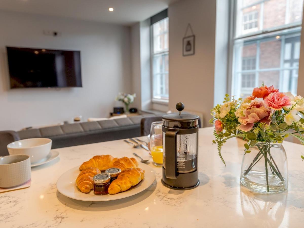 Pass The Keys 5A One Bedroom Modern Town Centre Apartment Shrewsbury Extérieur photo