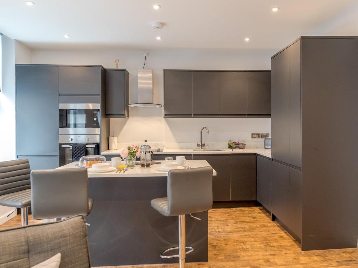 Pass The Keys 5A One Bedroom Modern Town Centre Apartment Shrewsbury Extérieur photo